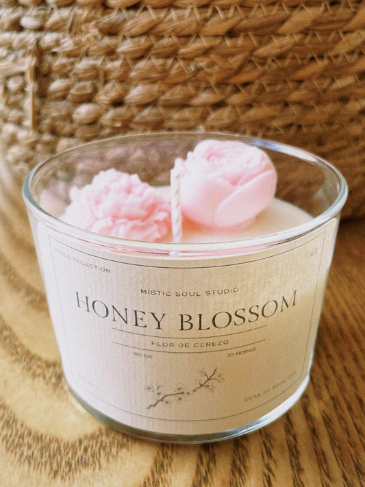 HONEY BLOSSOM / FLOR DE CEREZO