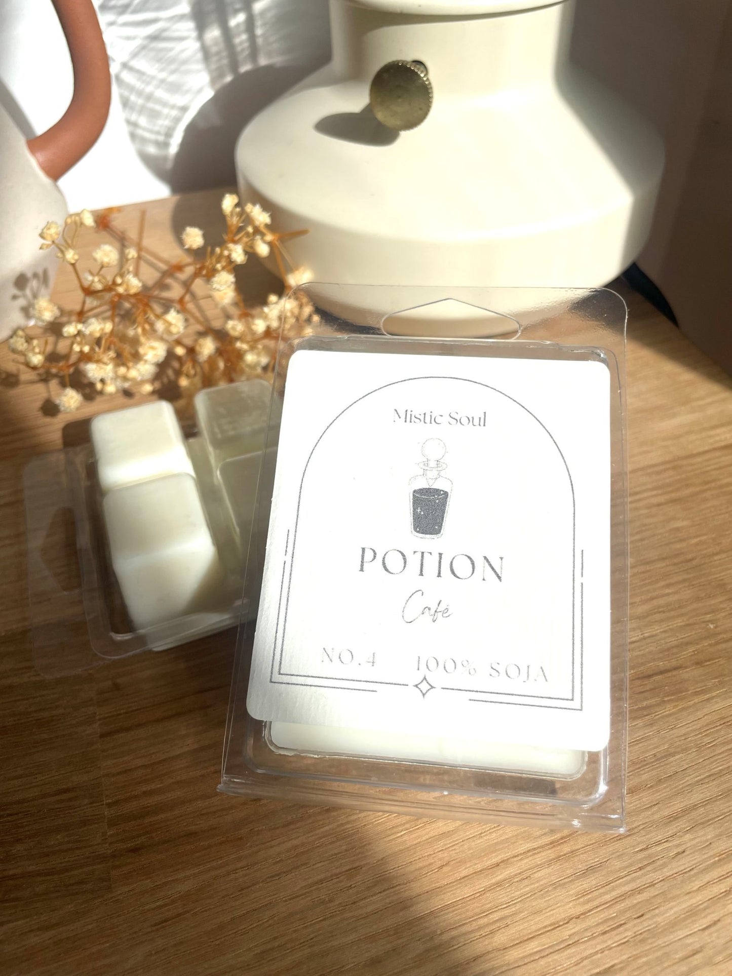 MORNING COFFEE WAX MELT