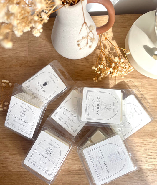 SUNLITE SERENITY WAX MELT