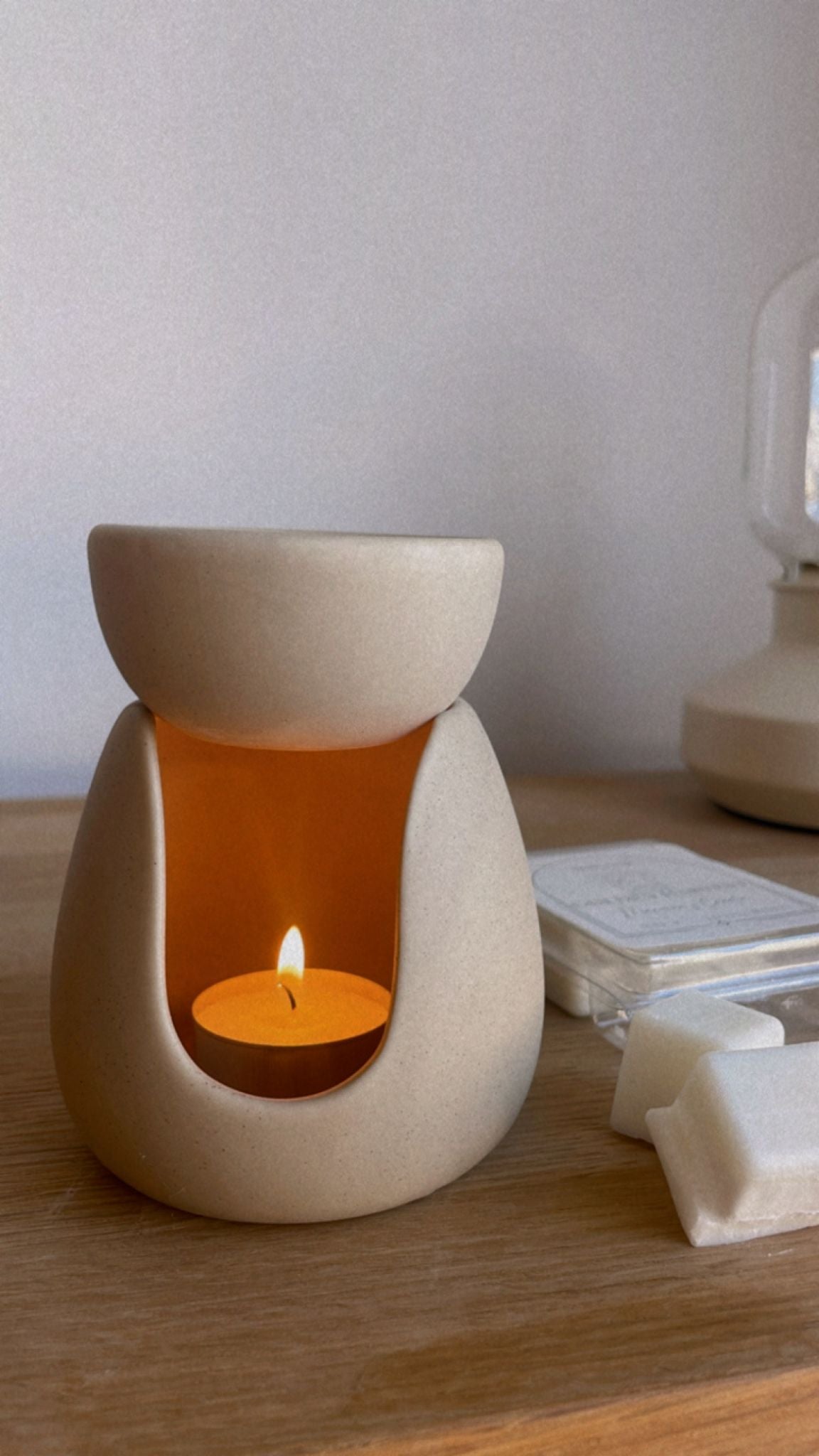 quemador ceramica
